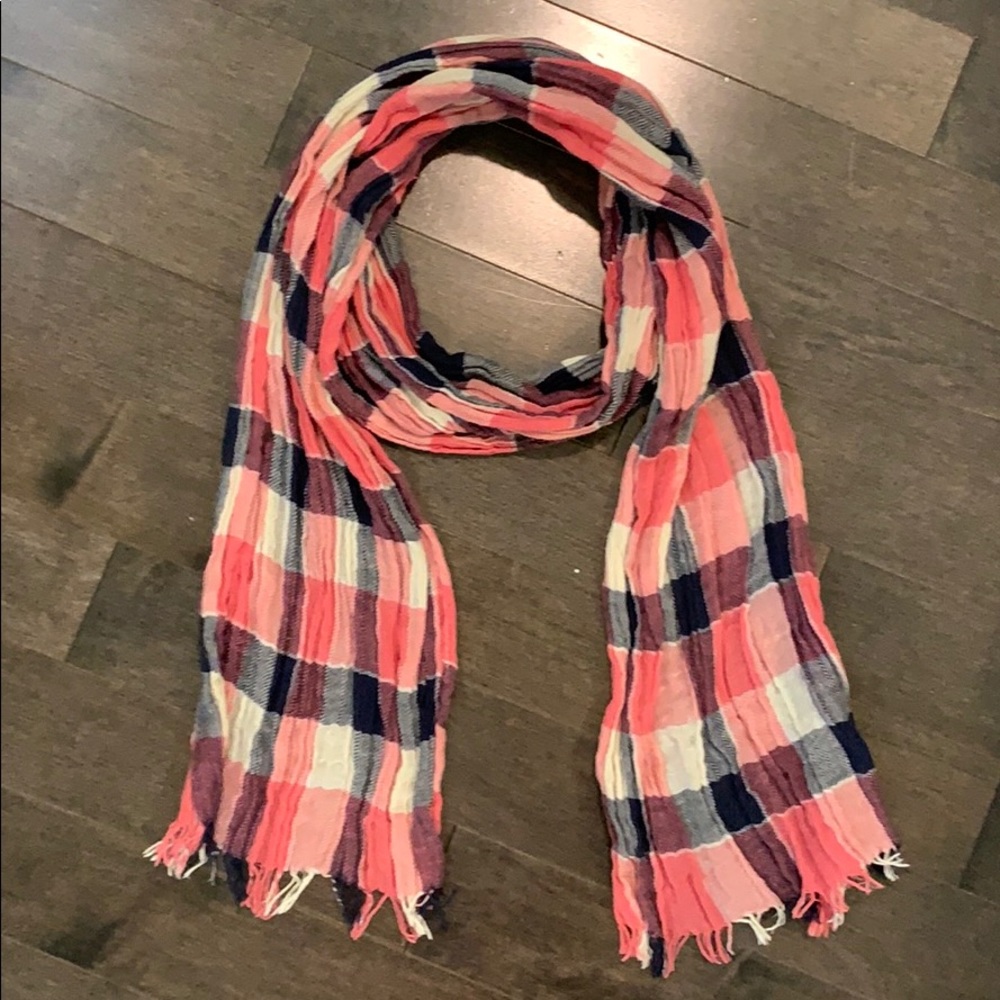 ❗️Aerie Plaid Scarf